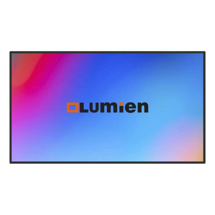 Профессиональный дисплей Lumien [LB3235SDG2] серии Basic 2-го поколения, 32", ELED, 1920х1080, 500 кд/м2, Android 13.0, 4/32Гб, 24/7, альбомная/портретная ориентация