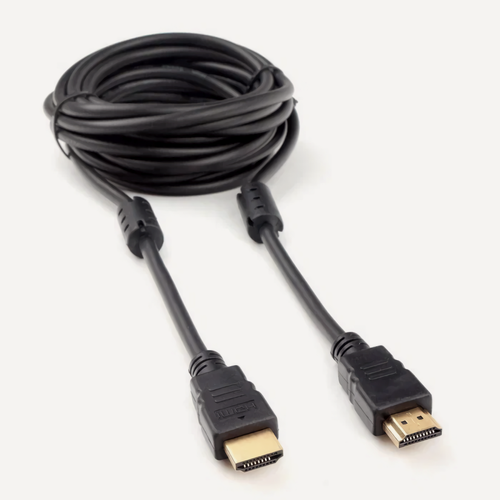 Изображение товара Кабель Gembird Cablexpert HDMI CCF2-HDMI4-15, 4K, 60Гц, черный