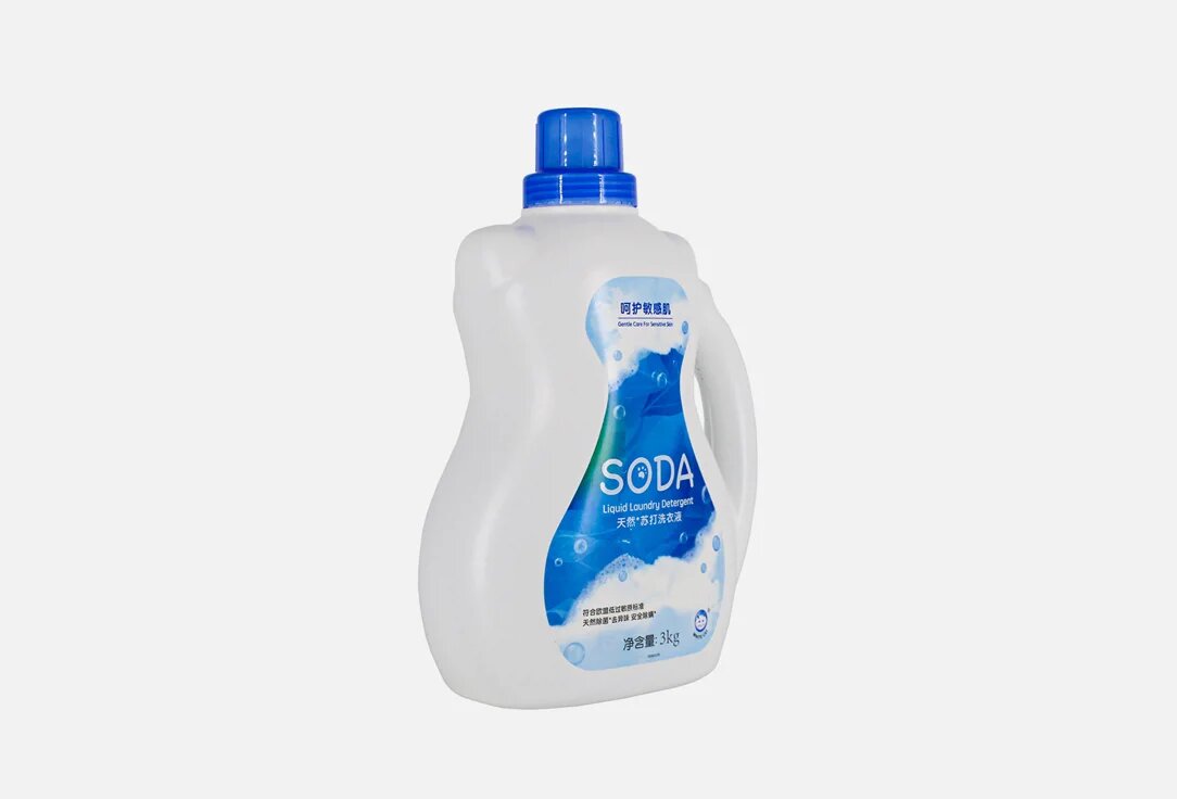 Чистящие и моющие средства WHITECAT SODA