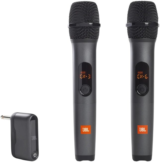 Микрофон JBL Wireless Mic (JBLWIRELESSMIC)