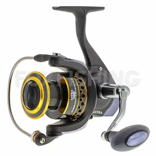 Катушка Grfish Astra 3000F / вес: 370гр. / 5,1 / подшипники: 6шт.