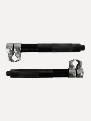 Изображение товара Стяжка пружин WIEDERKRAFT WDK-214026, 2 шт, длина 270-470мм, усилие 1,2т