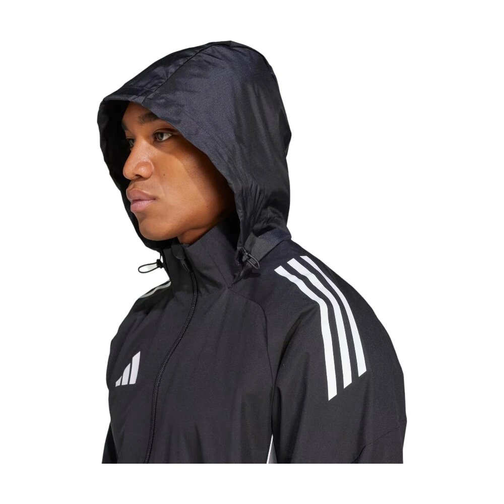 Ветровка adidas, размер M — фото 1