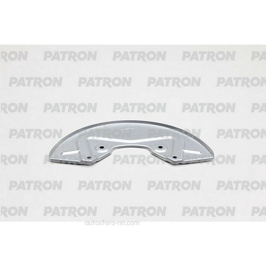 PATRON PBS011 Кожух тормозного диска передний левый/правый (GIRLING/LUCAS) VW Passat (B3), Golf III, Caddy 95-04,