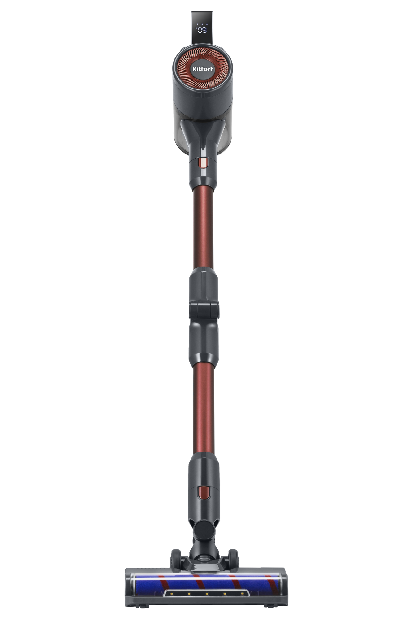 Вертикальный пылесос Kitfort КТ-5539 — фото 1
