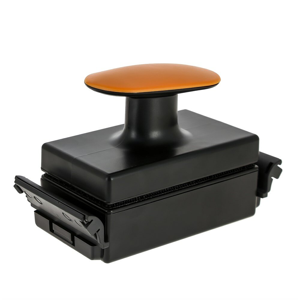 Скребок для чистки стекол Atman GC-12, магнитный, с лезвиями, плавающий — фото 1