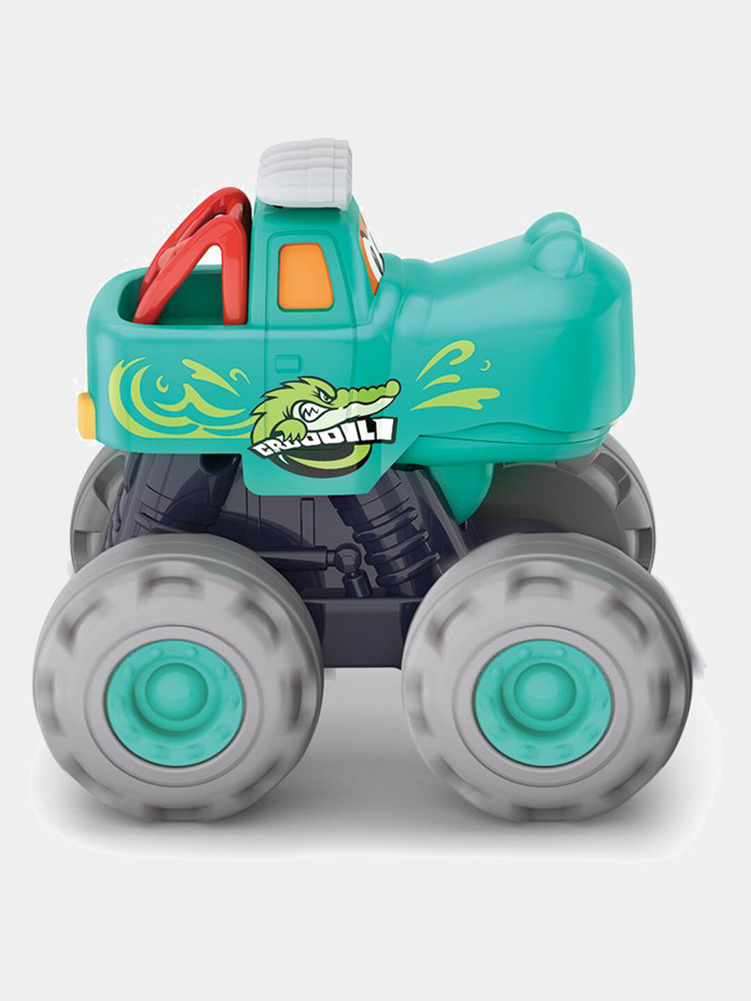 Машинка Monster Truck Crocodile — фото 1