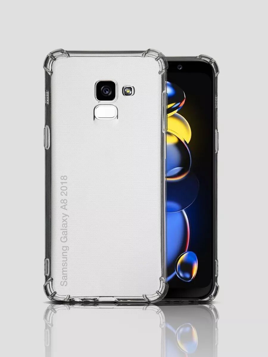 Чехол на Samsung Galaxy A8 2018 Самсунг А5 2018