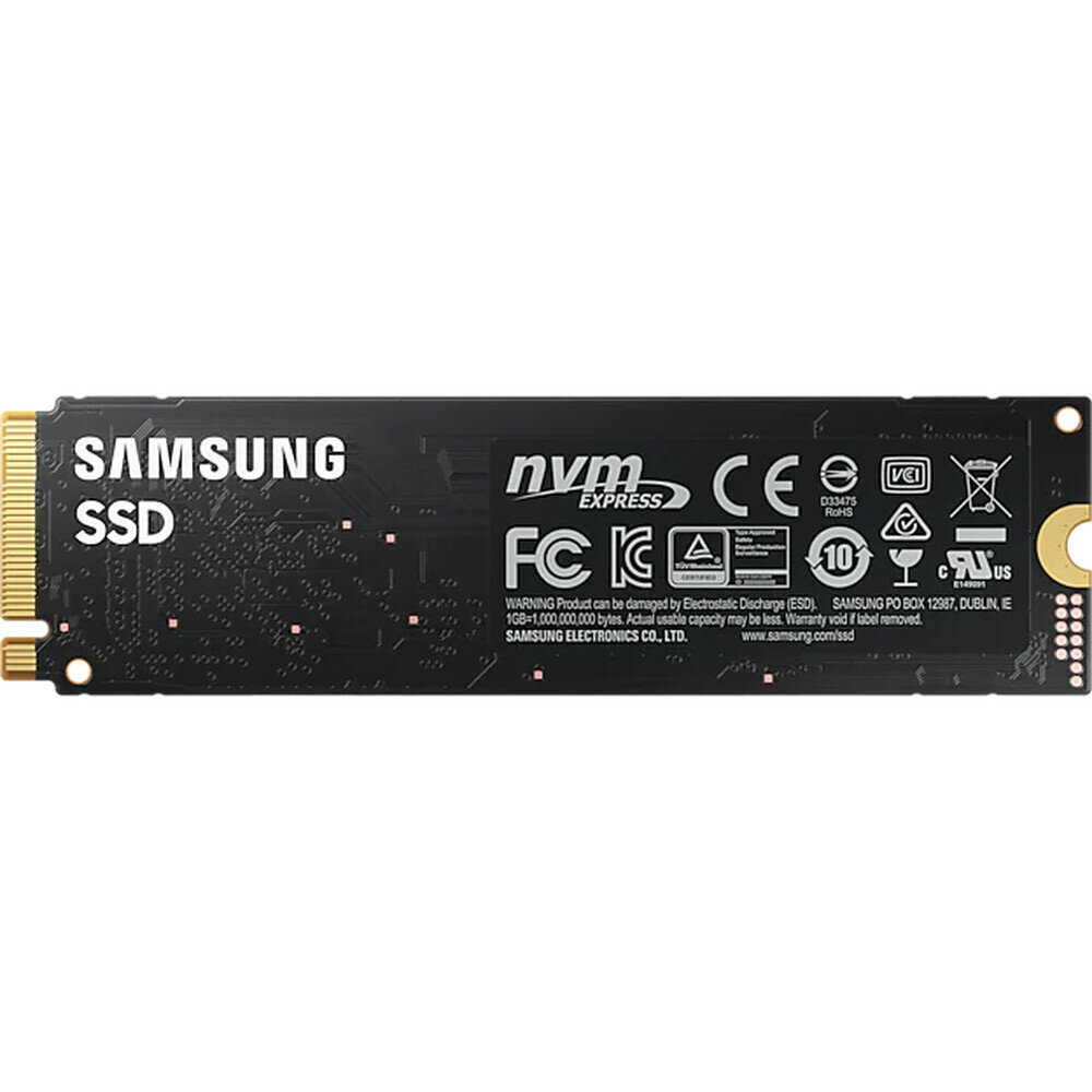 Накопитель SSD Samsung MZ-V8V1T0BW