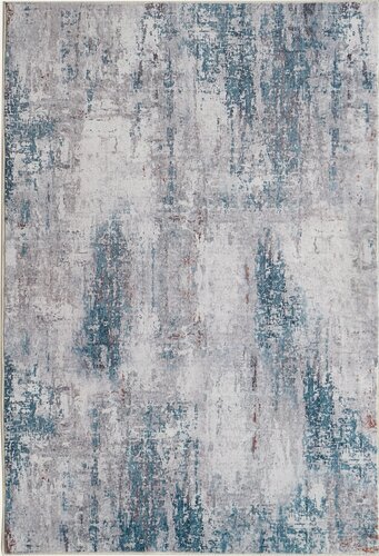 Изображение товара Ковер принтованный высокоплотный "Lex M21 160 x 230 см", синий