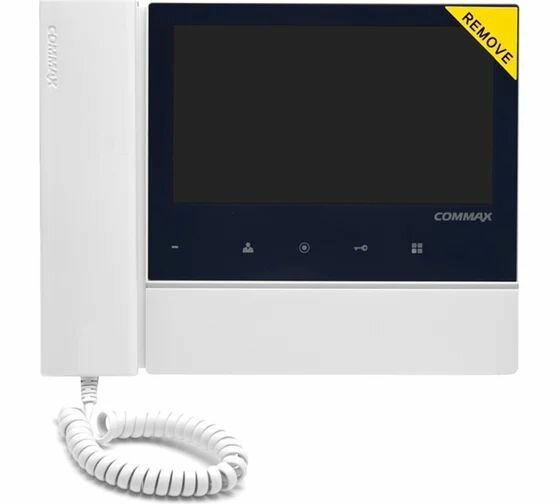Цветной видеодомофон COMMAX CDV-70N (синий) CDV-70N(синий)