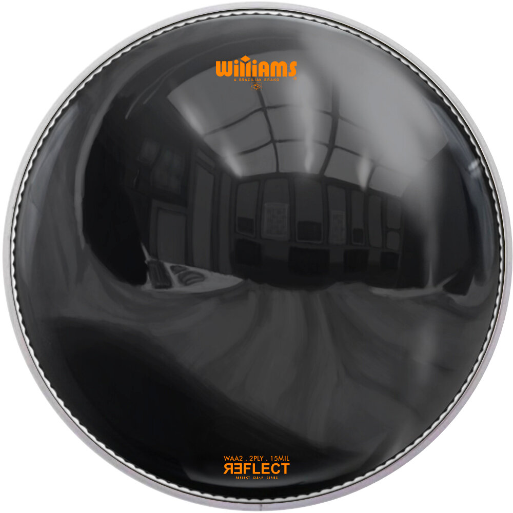 WAA2-15MIL-14 Reflect Series Пластик для том барабана 14", Williams