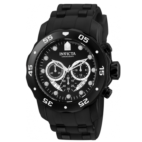фото Наручные часы invicta pro diver, белый/черный