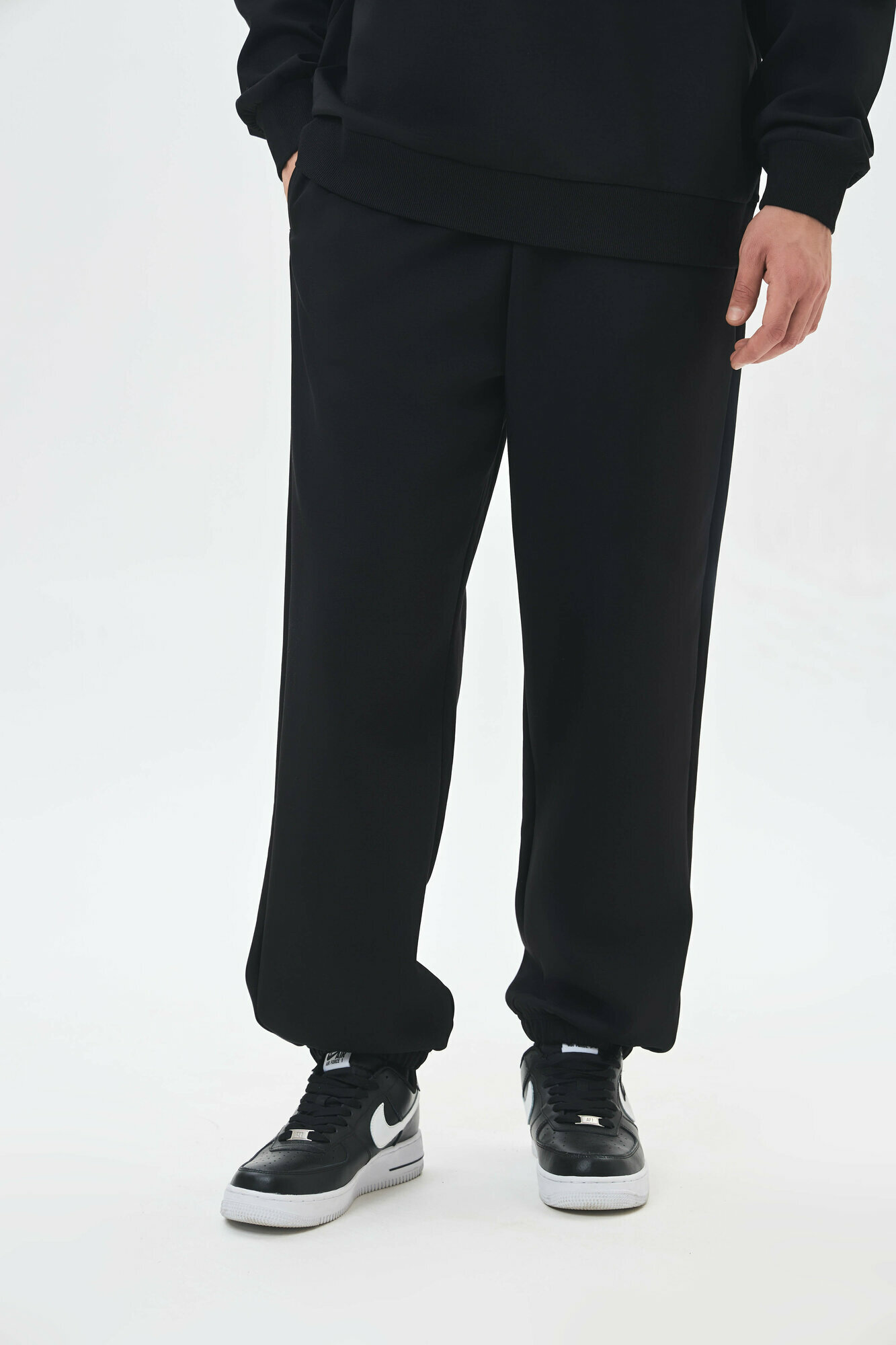 Капри спортивные