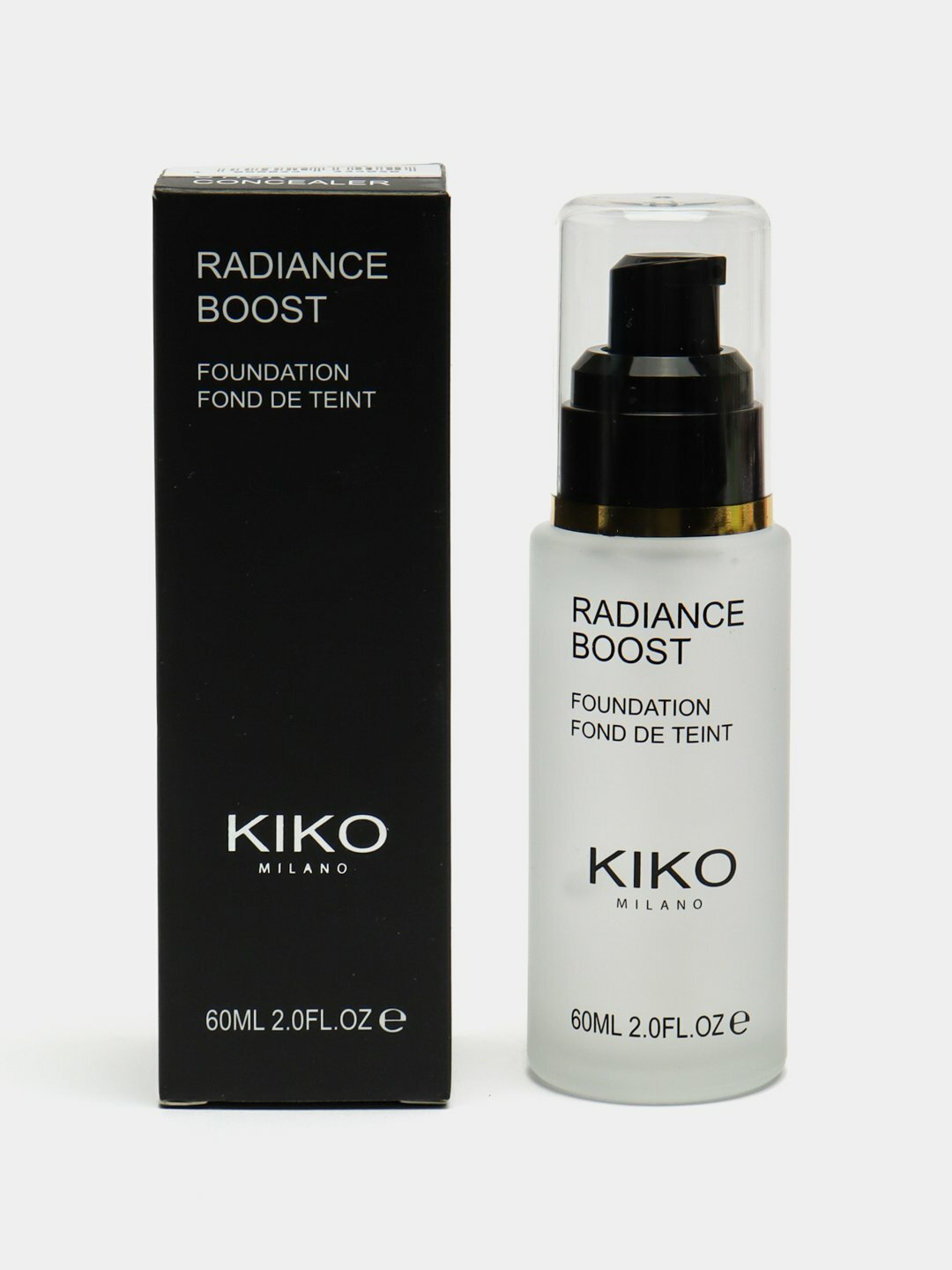 Сыворотка для кожи лица KIKO, основа для макияжа, база, увлажняющая, бесцветная, 35мл — фото 1