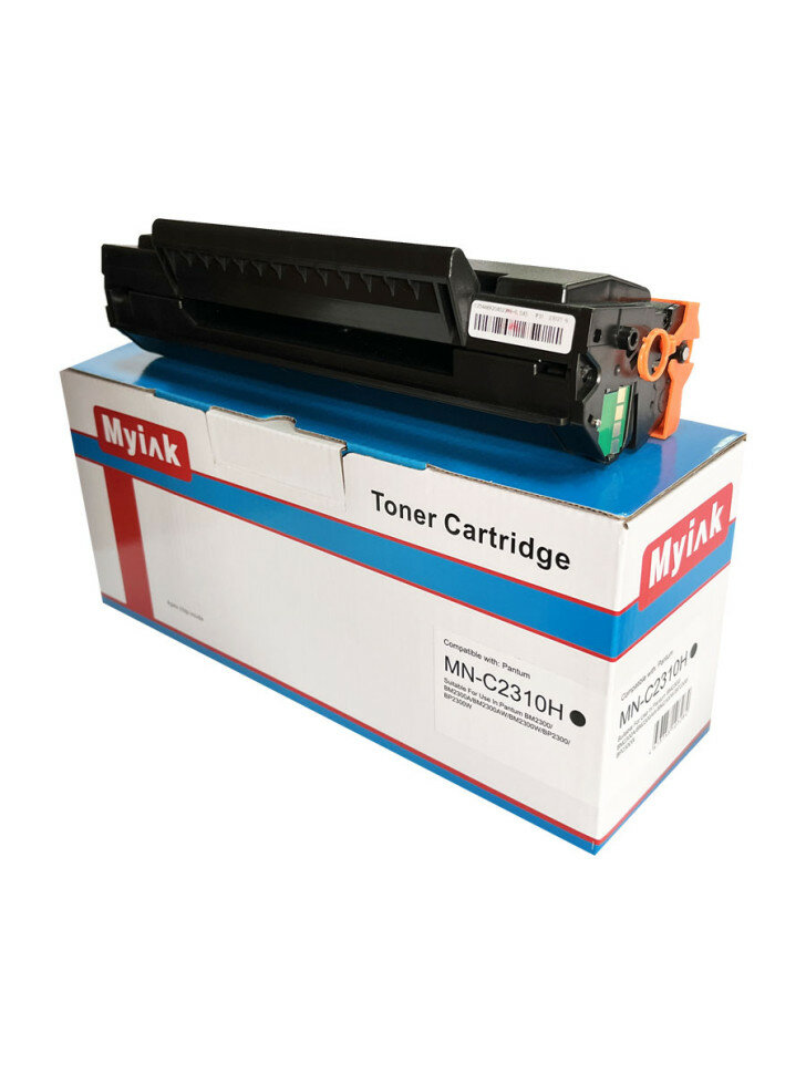 Картридж для Pantum BP2300/BM2307 TL-C2310H Toner Cartr (1,6K) MyInk