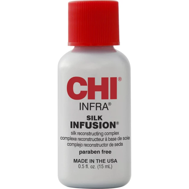 CHI Silk Infusion Восстанавливающий гель для волос, 15 мл