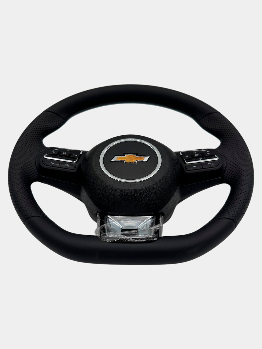 Автомобильный мульти руль от Audi с тип троником в cтиле Porshce RL — фото 1