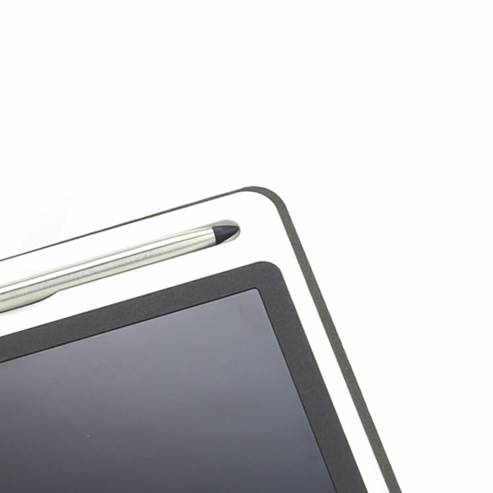 Изображение 9-дюймовый электронный блокнот ЖК-прокладки с искусственной кожа