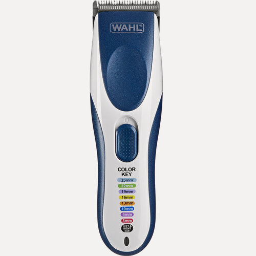 Изображение товара Набор для стрижки Wahl "Color Pro" Kit 09649-016, роторный двигатель, нержавеющая сталь