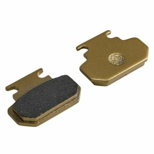 Колодки тормозные короткие для Сitycoco