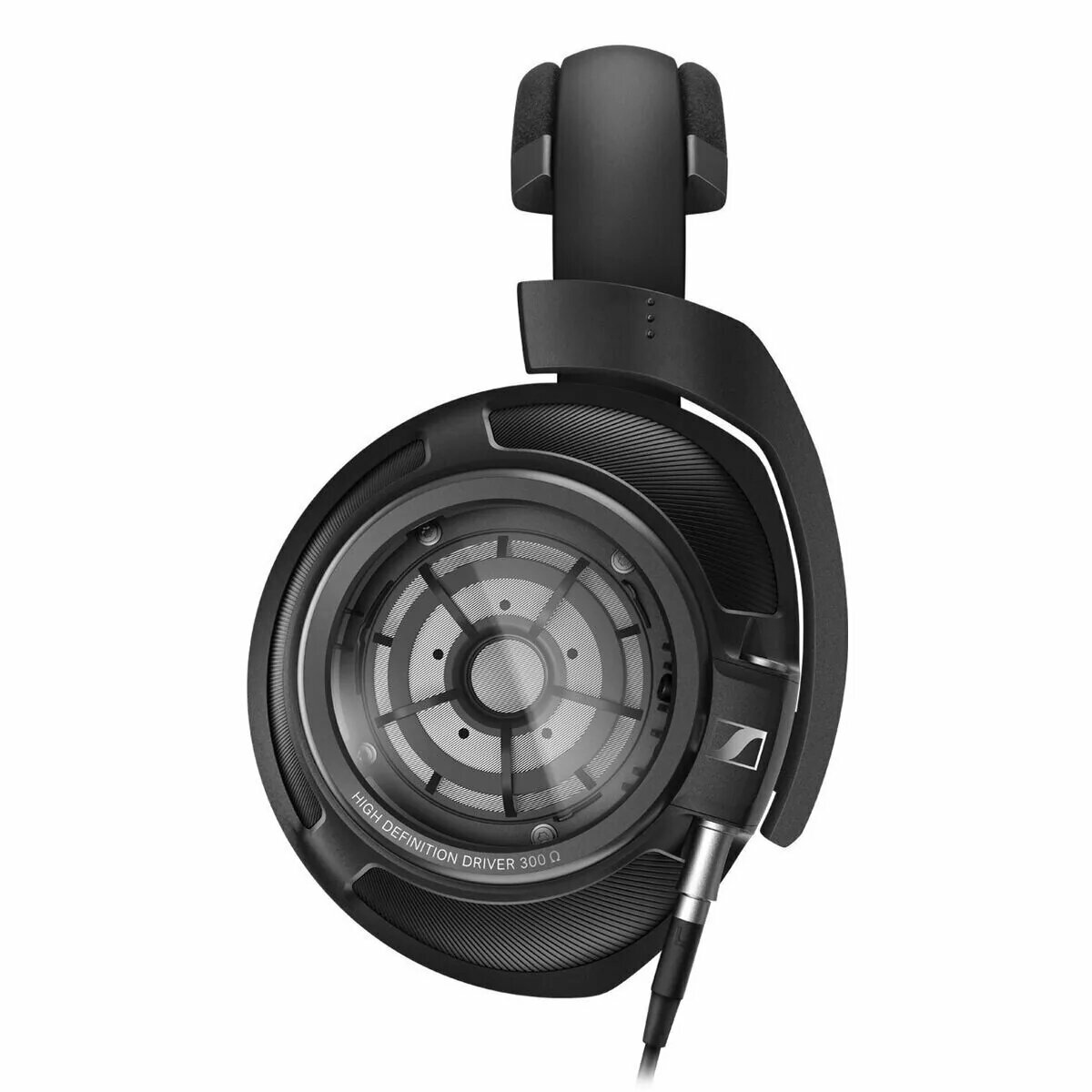 Проводные наушники Sennheiser HD 820, черный
