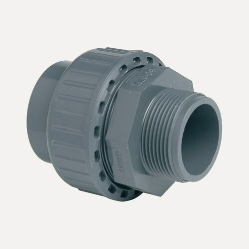 Изображение товара Разборная муфта НПВХ AQUAVIVA переходная HР 50x1-1/2" BMG50112 52007