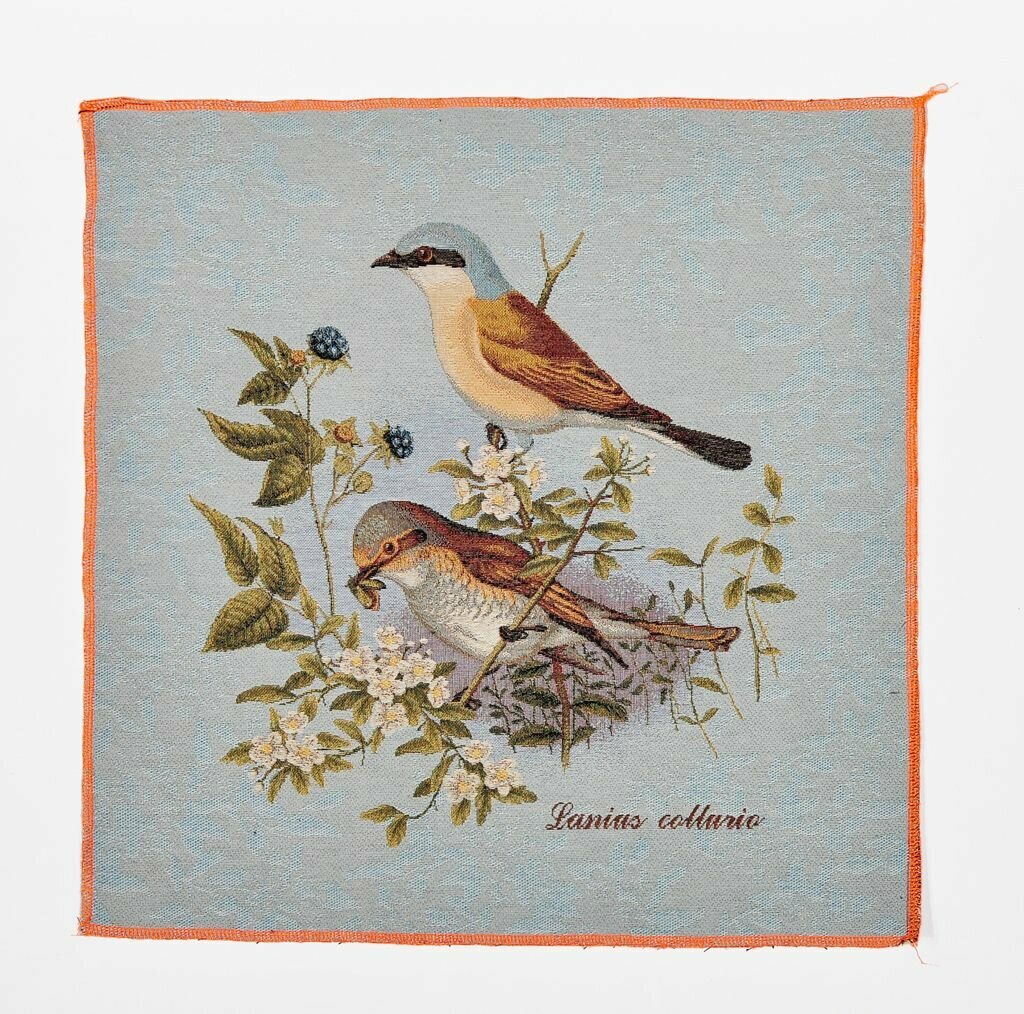 Средневековый гобелен 