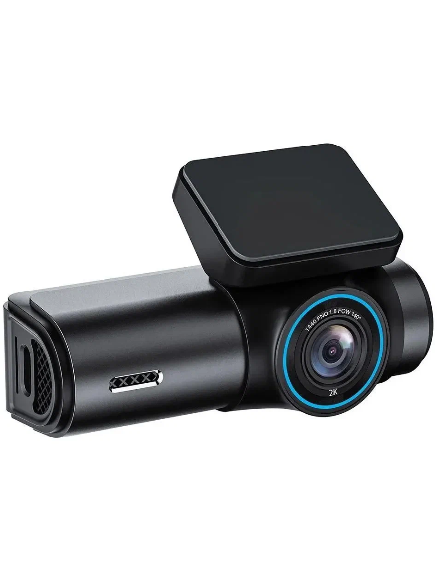 Автомобильный видеорегистратор Neoline Flash, 2K, Wi-Fi, зеркало заднего вида
