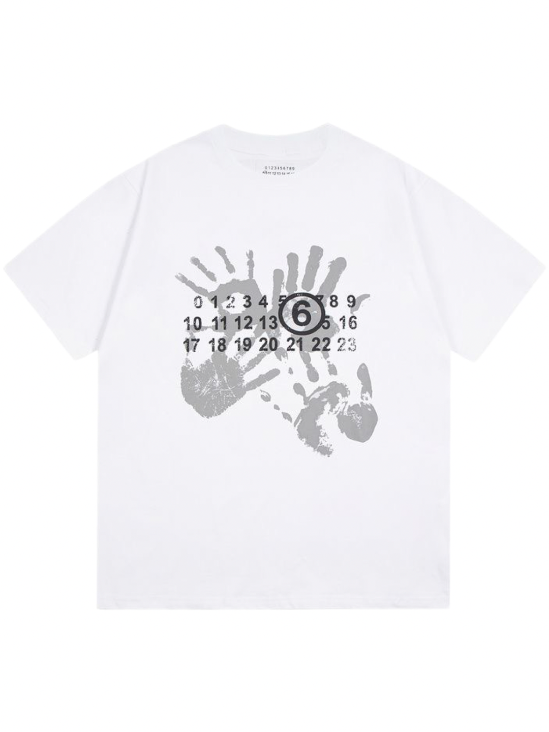 Футболка Maison Margiela