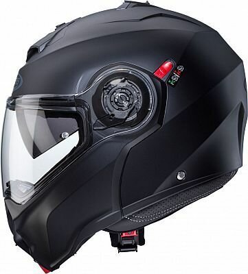 Мотошлем Caberg Duke Evo Mono матовый, размер XL (61-62 см)