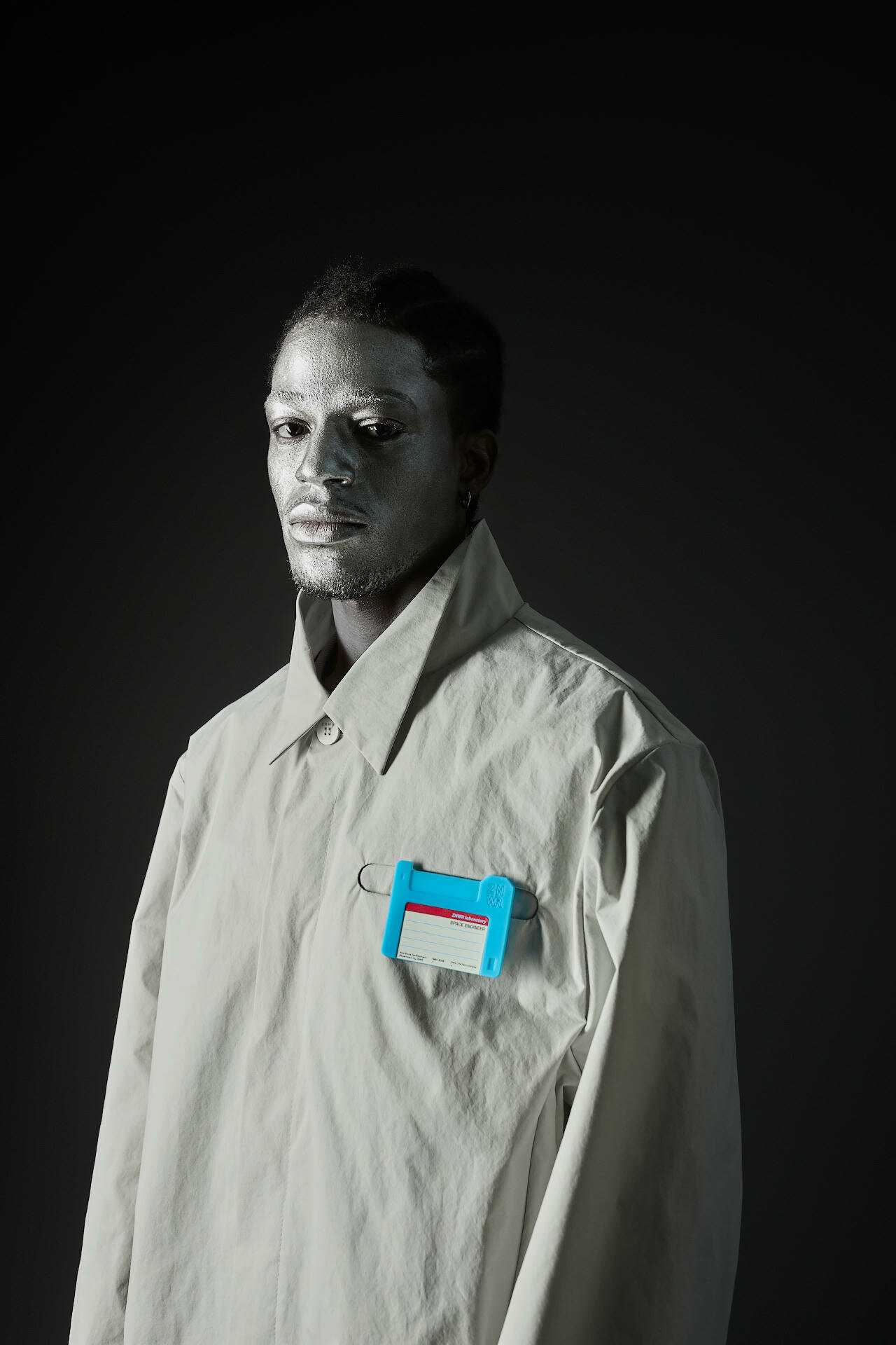 Плащ ZNWR Инженера, размер M, бежевый