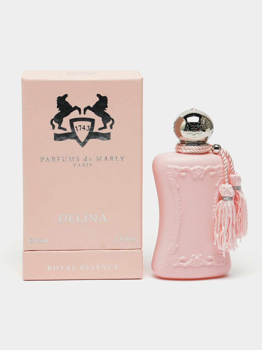 Духи Delina Parfums de Marly, парфюмированная вода, духи для женщин, пробник, 10мл, 75 мл — фото 1