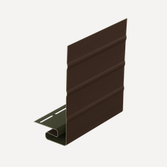 Изображение товара Docke PREMIUM J-фаска (Каштан), длина 300 см, толщина 1.1 мм