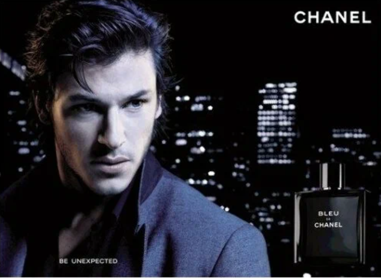 Парфюмерная вода Chanel Bleu De 50 мл — фото 1