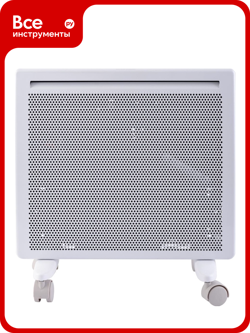 Электропанель SmartWay 1000W Digital Smart Infrared серия Premium Edition NDK-10DW