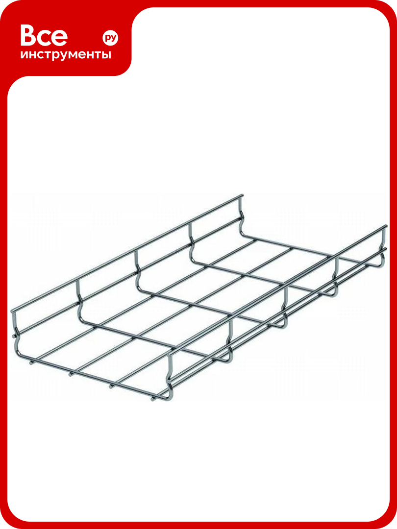 Проволочный лоток DKC 30x50 L3000 FC3005DIY