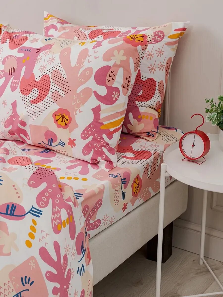 Наволочки 50х70 2 шт хлопок комплект — фото 1