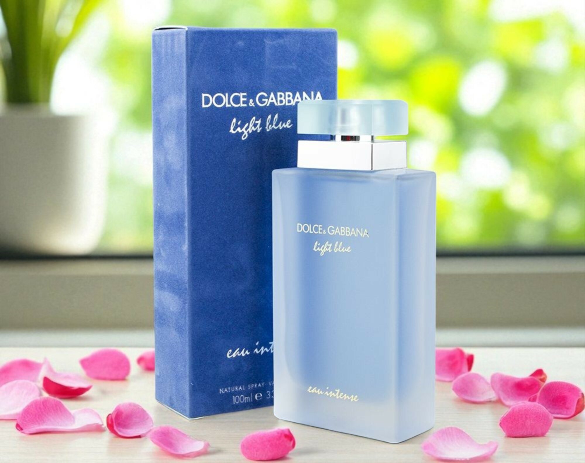 Туалетная вода Dolce & Gabbana Light Blue , 100 мл . Женские