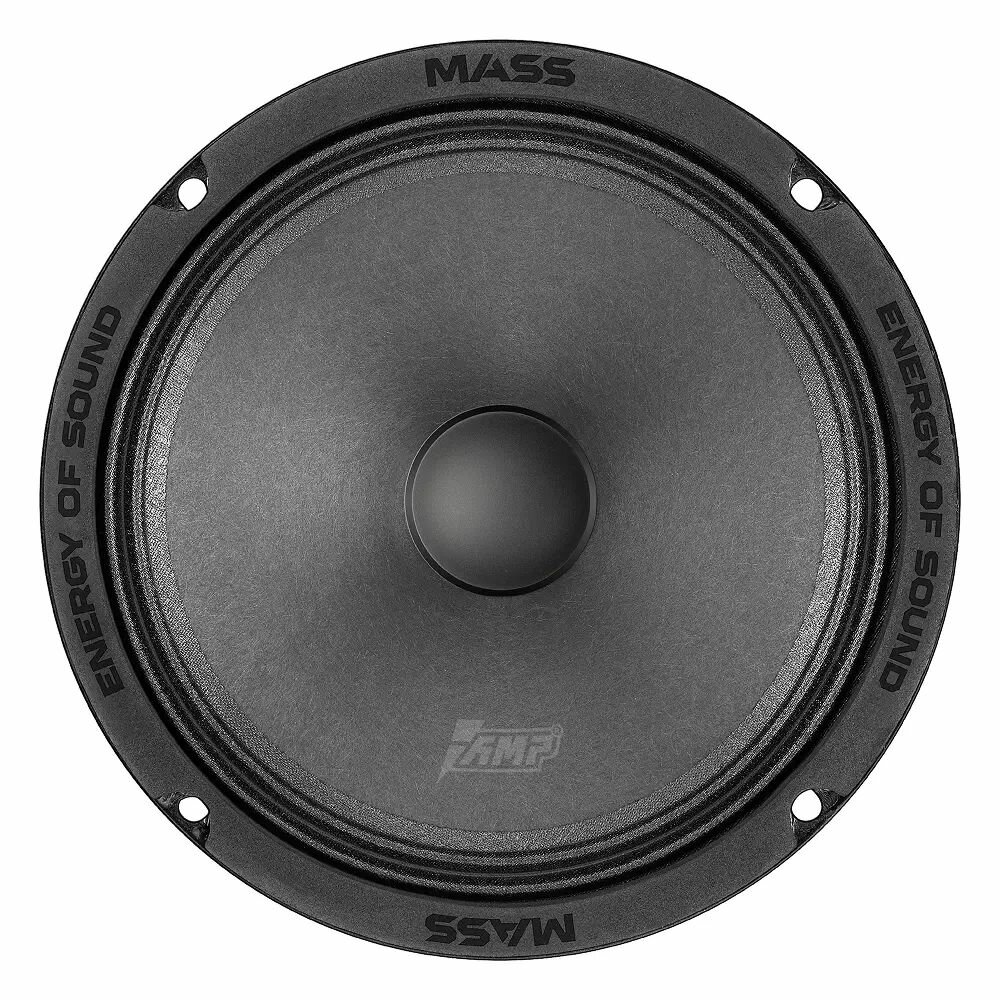 Акустика эстрадная AMP MASS FR65P120 автомобильная, 6.5", 120 Вт