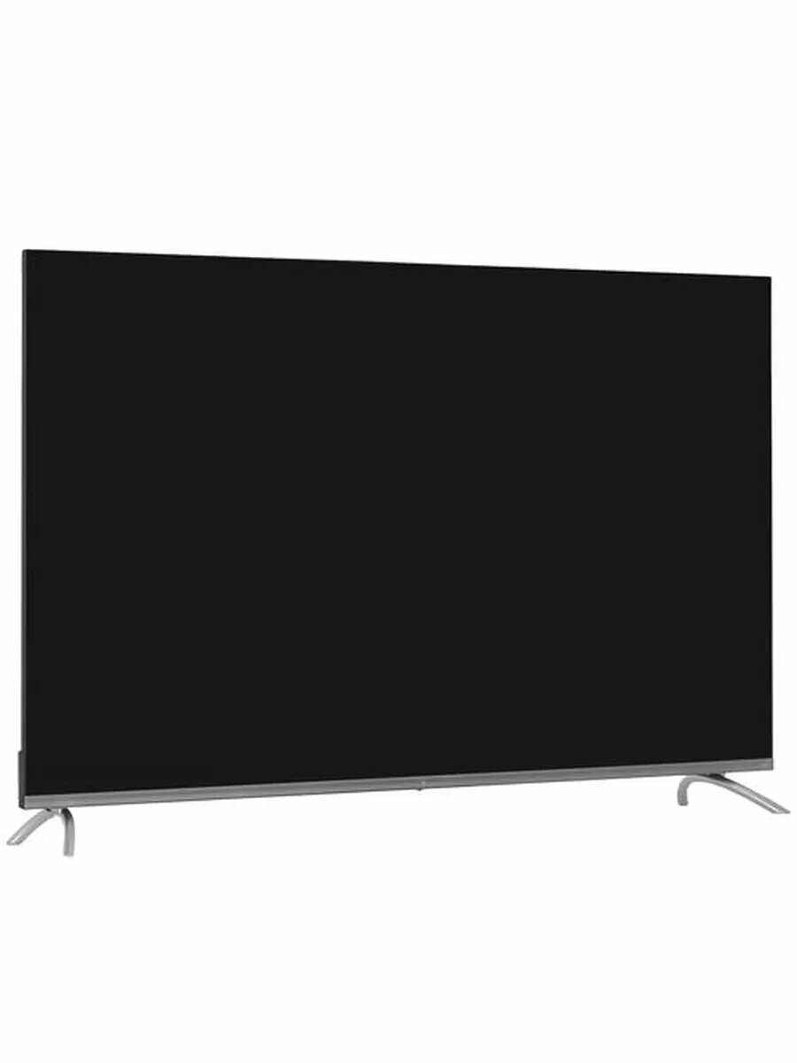 Телевизор LED DEXP A551 55" (139 см) 4K UltraHD Android TV — фото 1