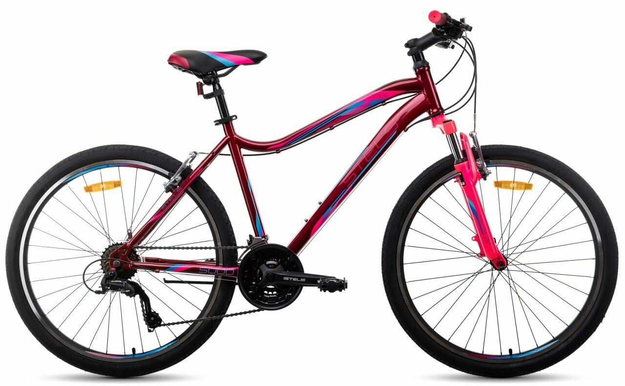 Женский велосипед Stels Miss 5000 V V050 (2023)