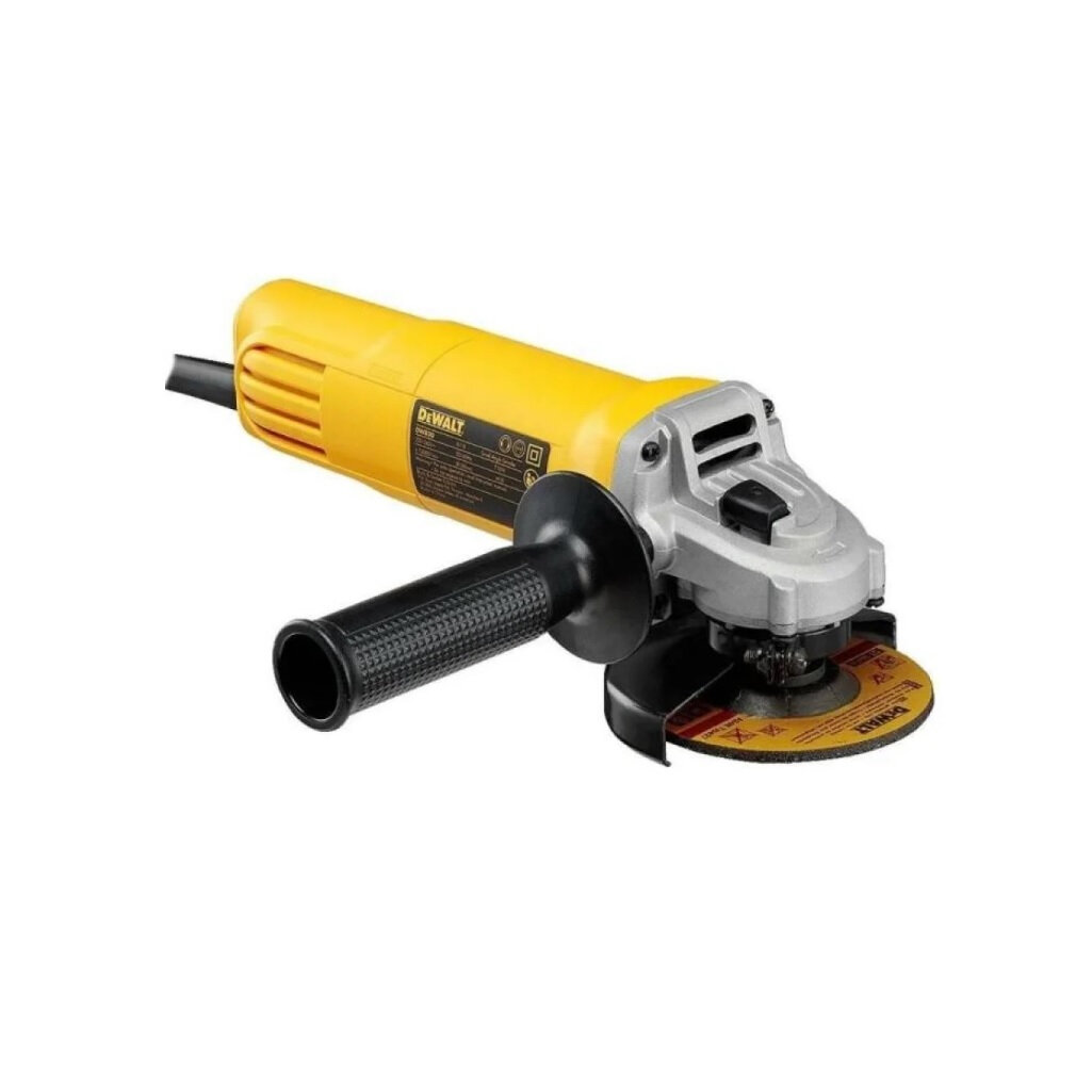 Угловая шлифовальная машина DeWALT DWE4117-QS 950 Вт 125 мм 12000 об/мин