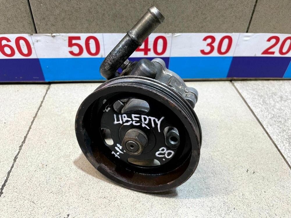 Насос гур Nissan Liberty