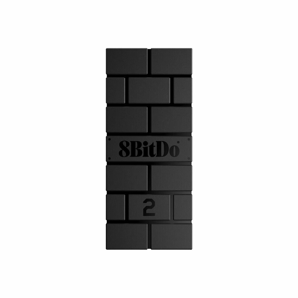 8BitDo PS5 XBOX USB Беспроводной адаптер Bluetooth 2 для серии XBOX XBOX One PS4 PS3 Nintendo Switchplate OLED Windows — фото 1
