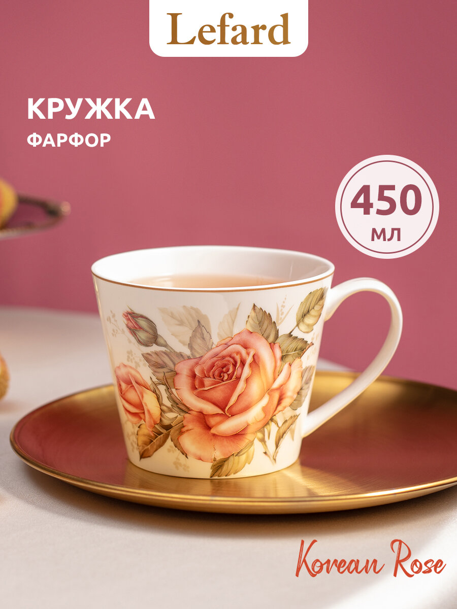 Кружка Lefard 
