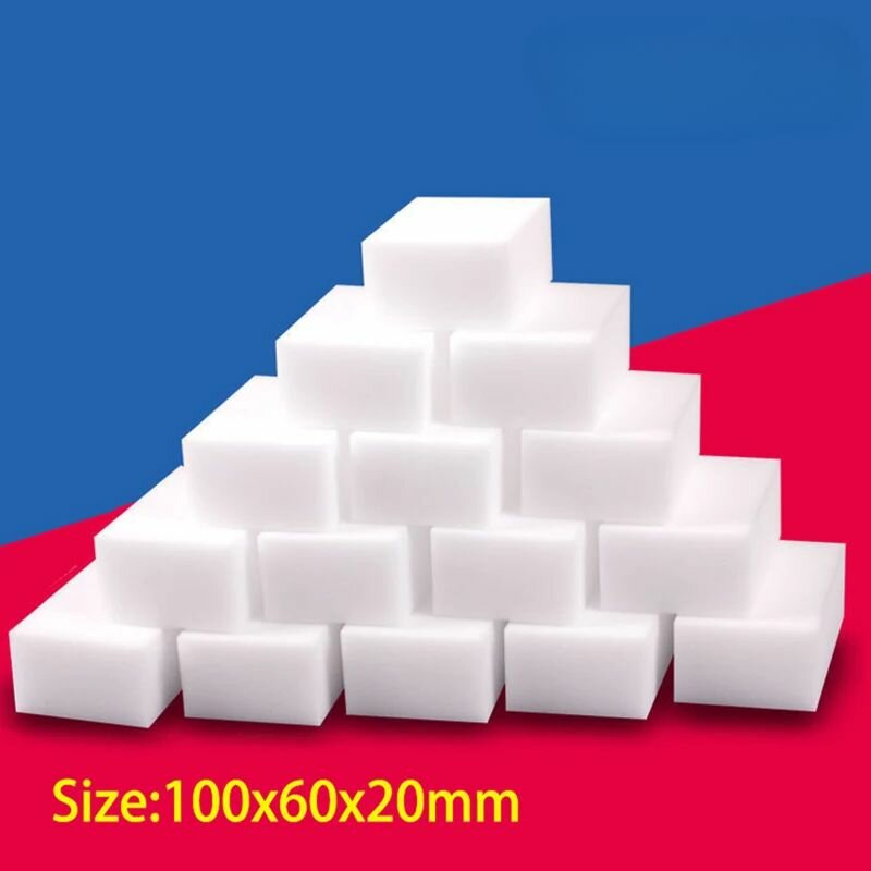 100*60*20 меламиновая губка толщиной мм волшебная губка для чистки кухни