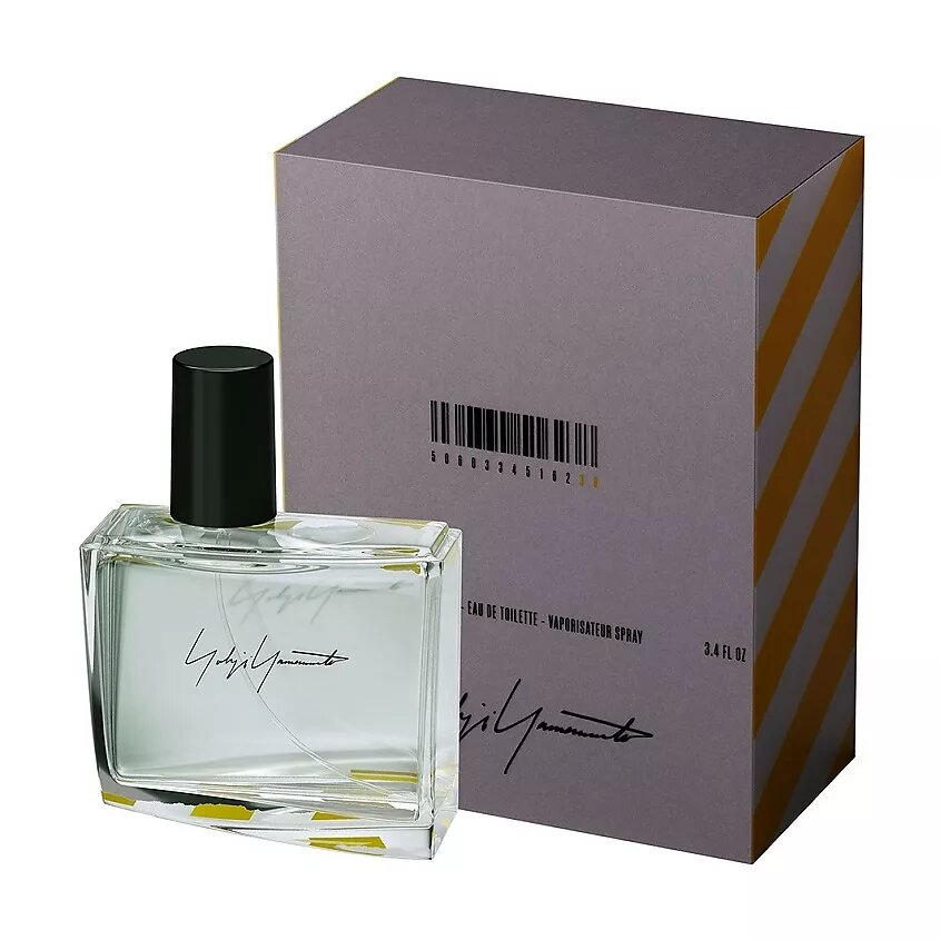 Туалетная вода Yohji Yamamoto "Unravel 21/38", мужская, 100 мл — фото 1
