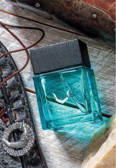 Faberlic Viking Eau de Parfum 100 мл – мужская парфюмерная вода — фото 1