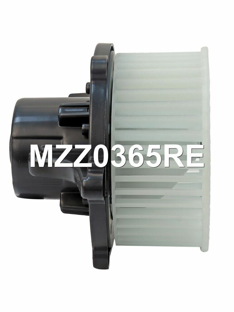 Мотор печки c крыльчаткой Krauf MZZ0365RE для KIA CARENS SHUMA SPECTRA — фото 1